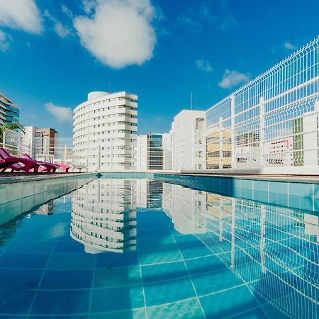 D8 Hotel Express Fortaleza  Zewnętrze zdjęcie