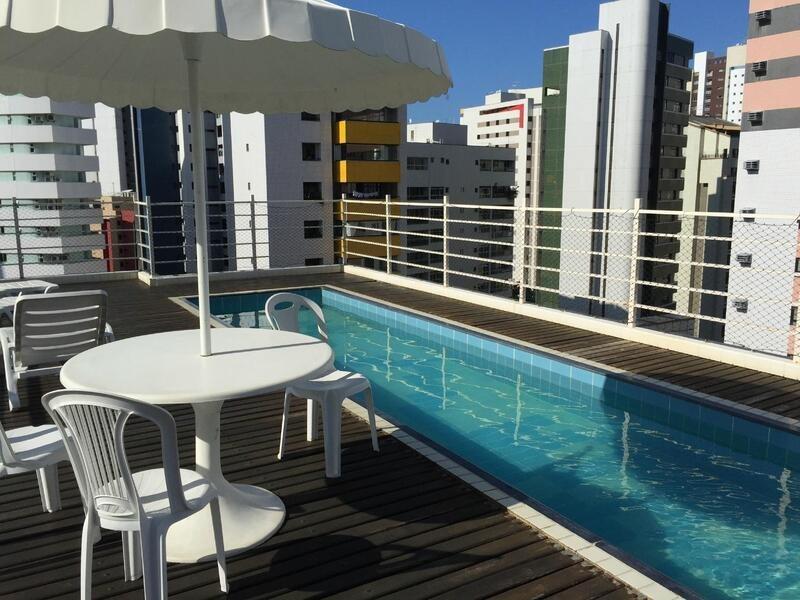 D8 Hotel Express Fortaleza  Zewnętrze zdjęcie