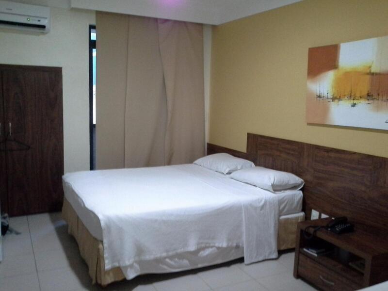 D8 Hotel Express Fortaleza  Zewnętrze zdjęcie