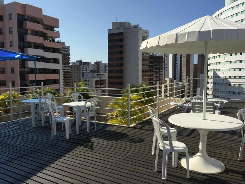 D8 Hotel Express Fortaleza  Zewnętrze zdjęcie