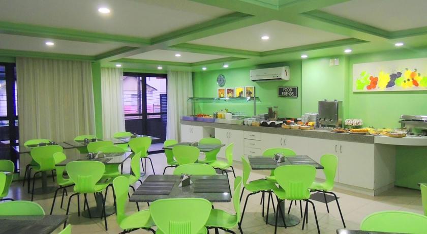D8 Hotel Express Fortaleza  Zewnętrze zdjęcie
