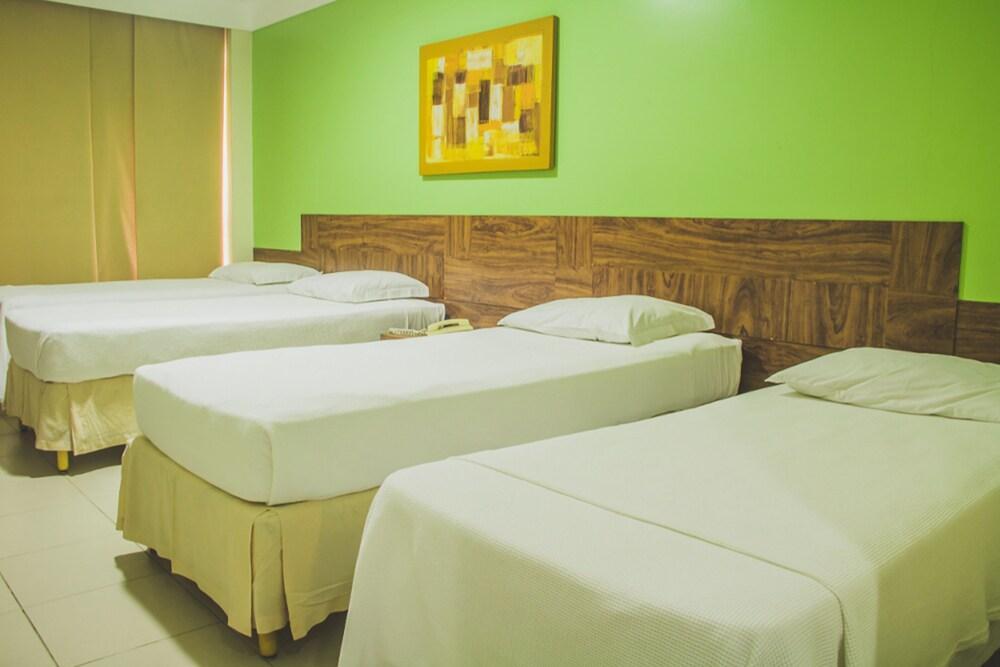 D8 Hotel Express Fortaleza  Zewnętrze zdjęcie