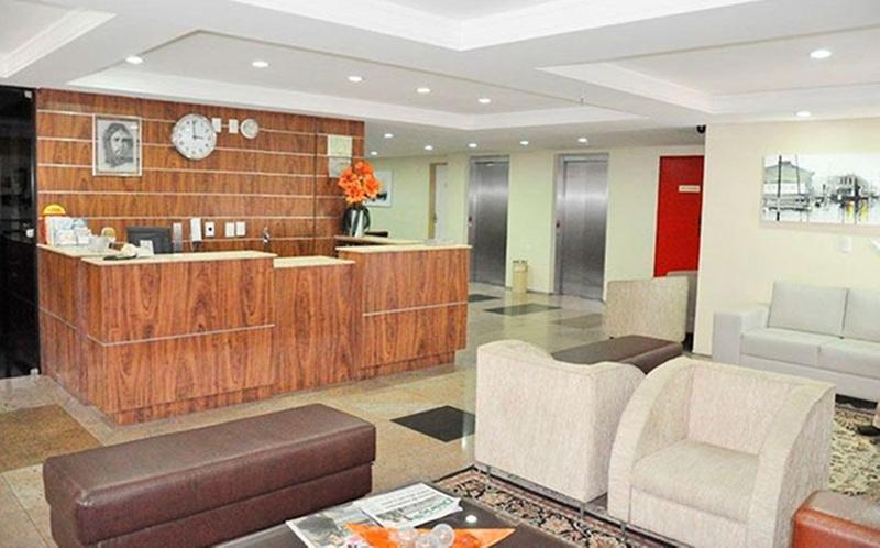 D8 Hotel Express Fortaleza  Zewnętrze zdjęcie