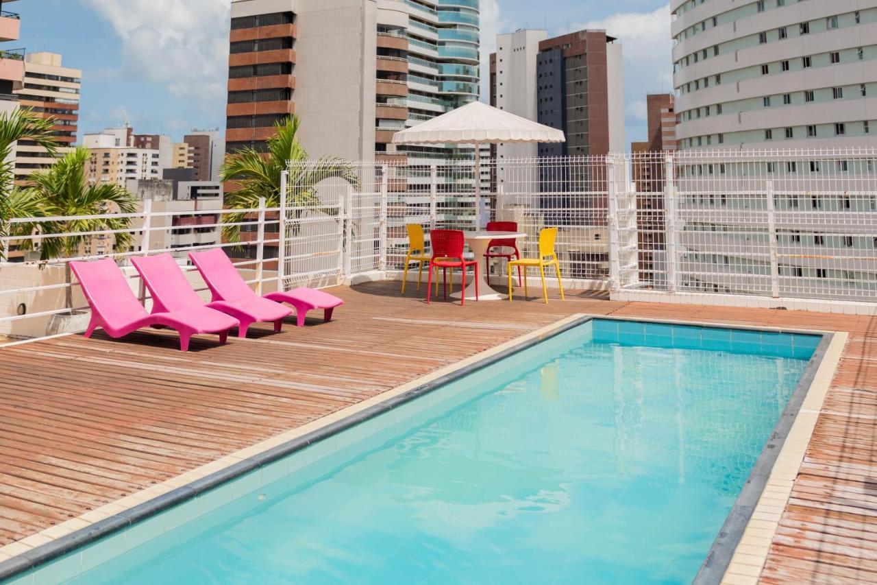 D8 Hotel Express Fortaleza  Zewnętrze zdjęcie