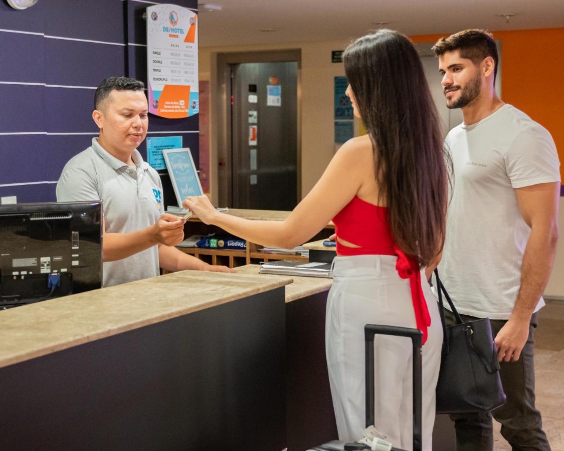 D8 Hotel Express Fortaleza  Zewnętrze zdjęcie