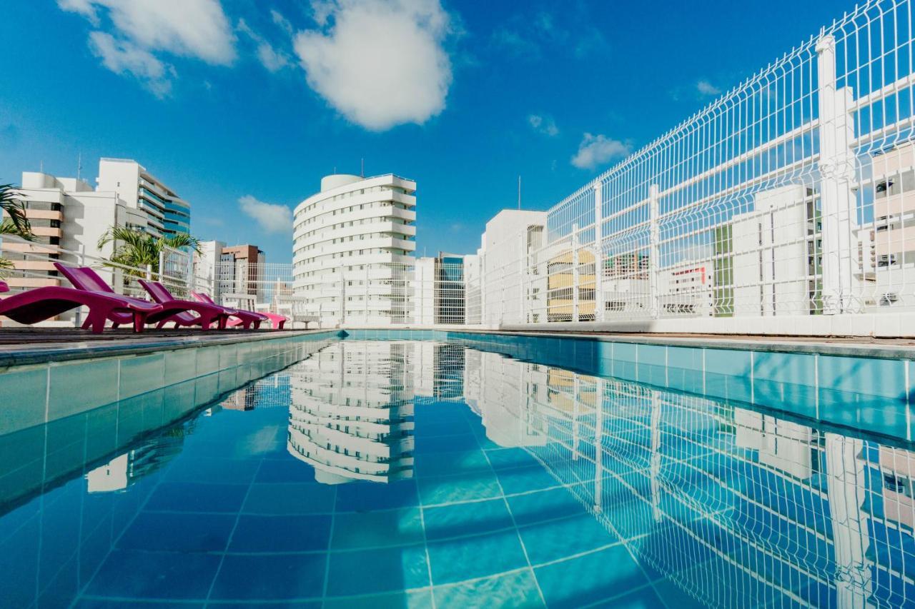 D8 Hotel Express Fortaleza  Zewnętrze zdjęcie