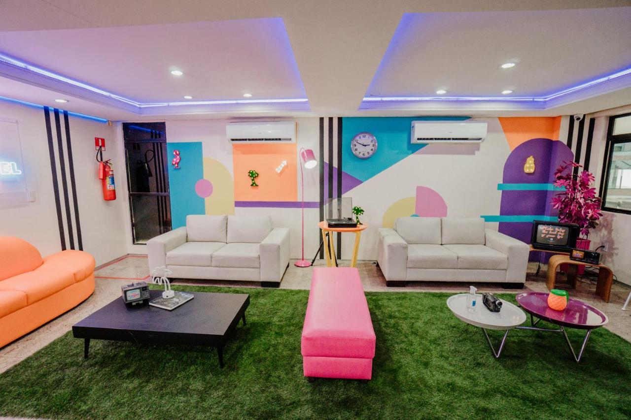 D8 Hotel Express Fortaleza  Zewnętrze zdjęcie