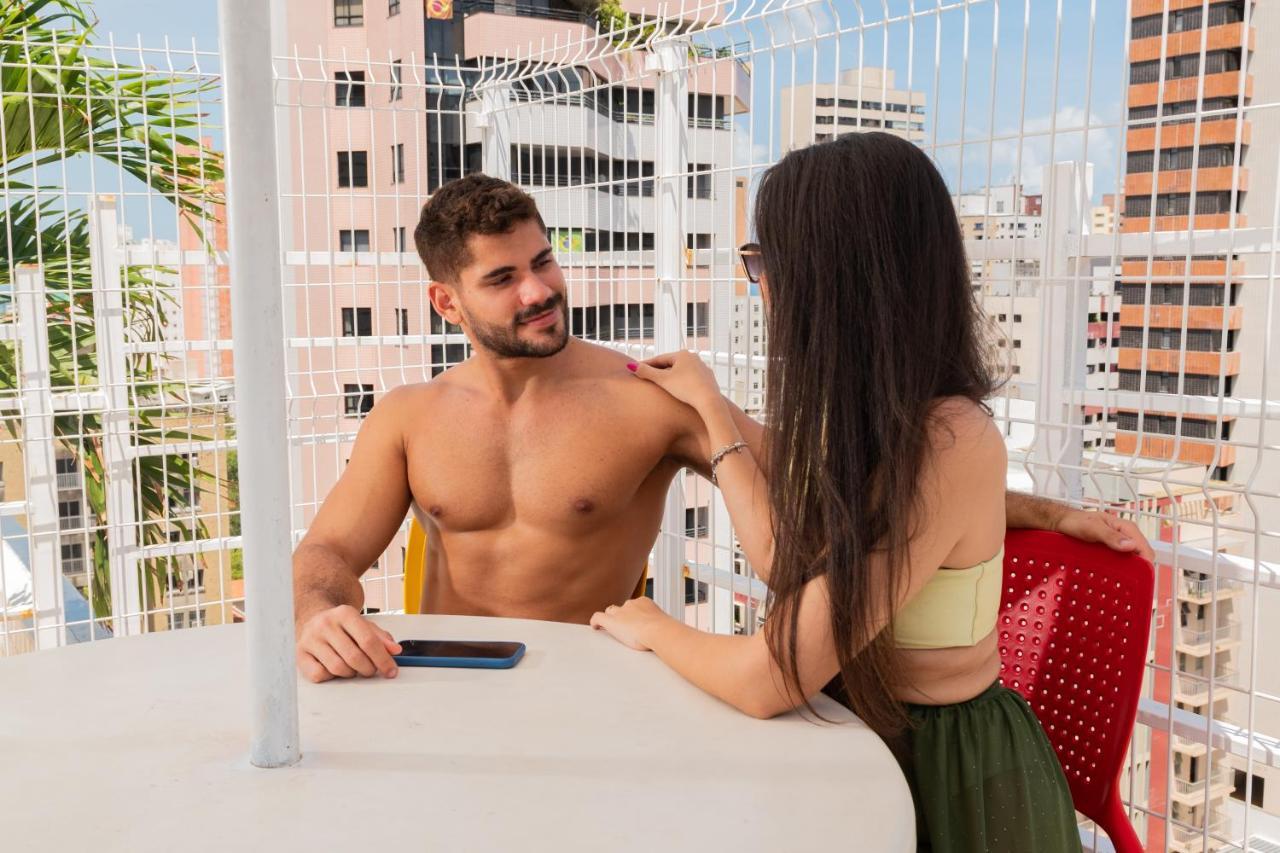 D8 Hotel Express Fortaleza  Zewnętrze zdjęcie