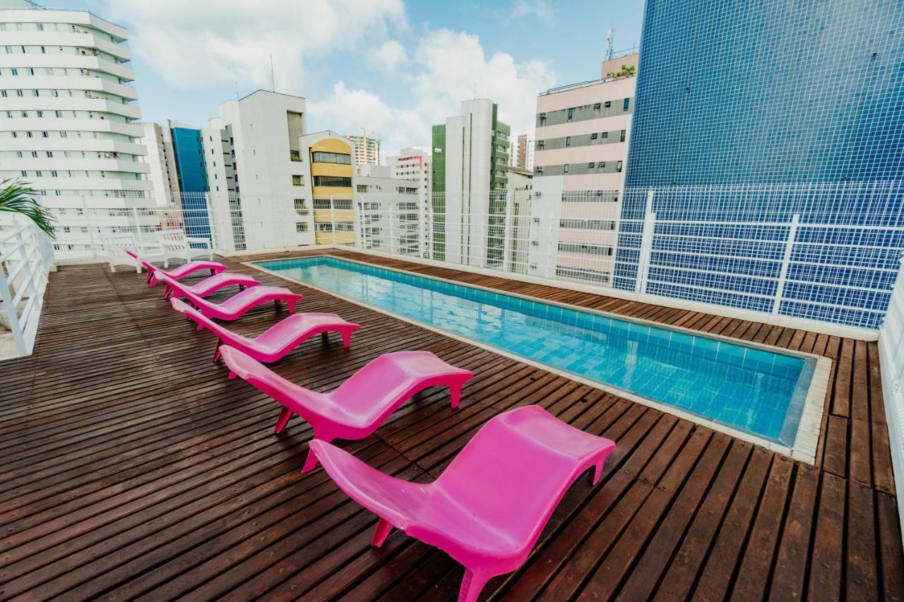D8 Hotel Express Fortaleza  Zewnętrze zdjęcie