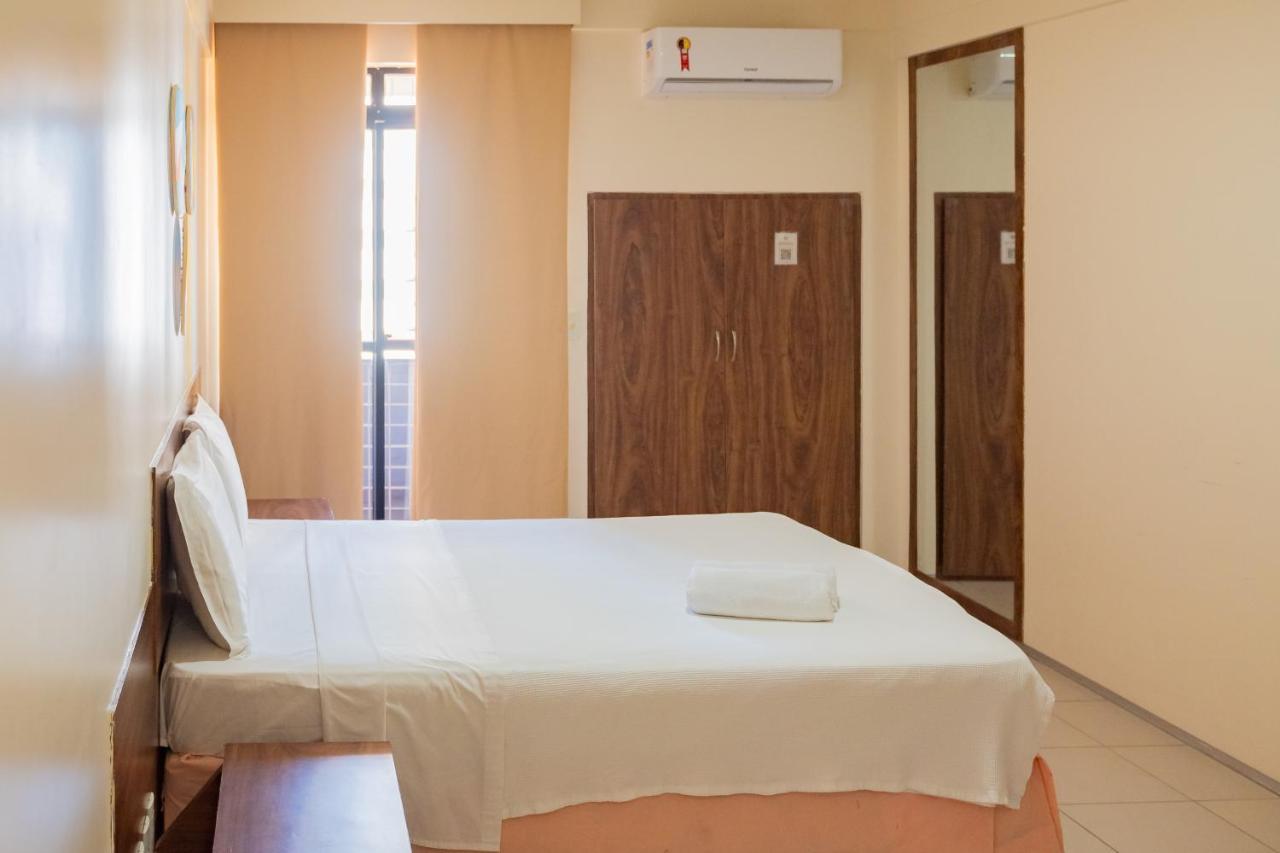 D8 Hotel Express Fortaleza  Zewnętrze zdjęcie