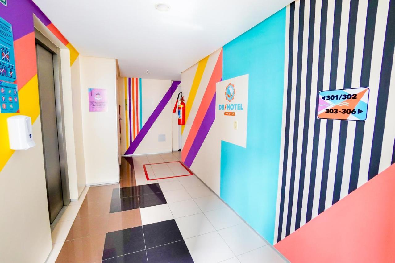 D8 Hotel Express Fortaleza  Zewnętrze zdjęcie