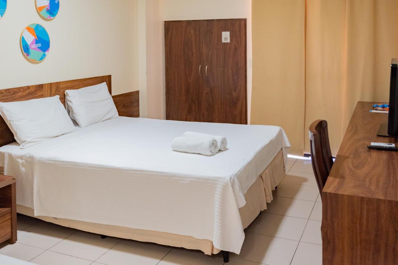 D8 Hotel Express Fortaleza  Zewnętrze zdjęcie
