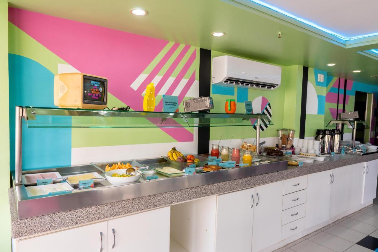 D8 Hotel Express Fortaleza  Zewnętrze zdjęcie