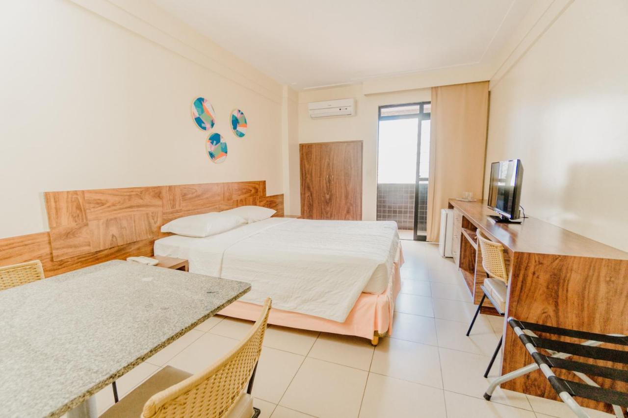 D8 Hotel Express Fortaleza  Zewnętrze zdjęcie