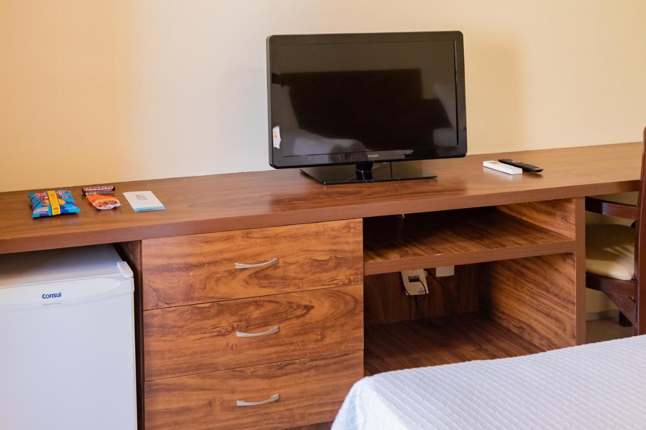 D8 Hotel Express Fortaleza  Zewnętrze zdjęcie