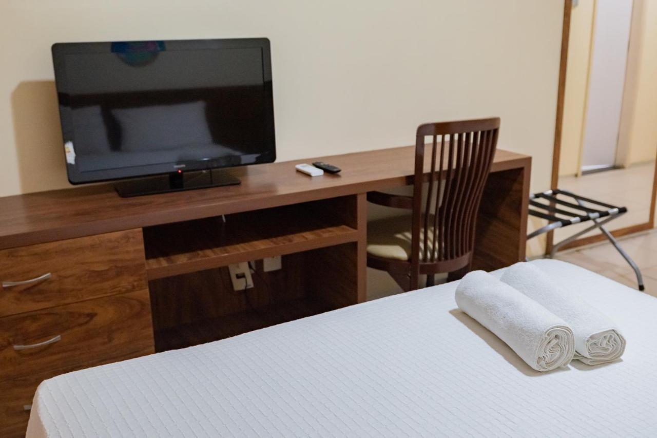 D8 Hotel Express Fortaleza  Zewnętrze zdjęcie