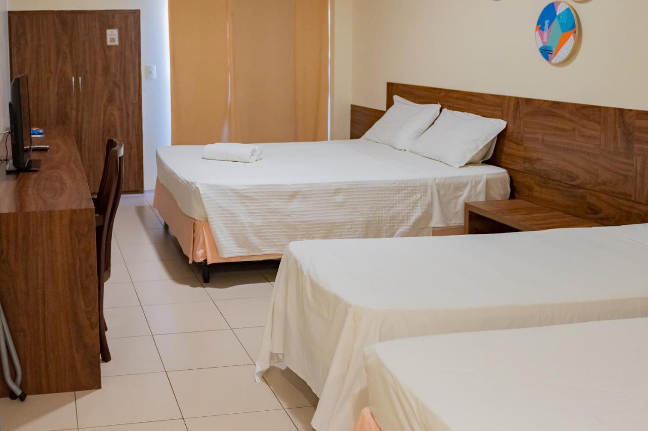D8 Hotel Express Fortaleza  Zewnętrze zdjęcie