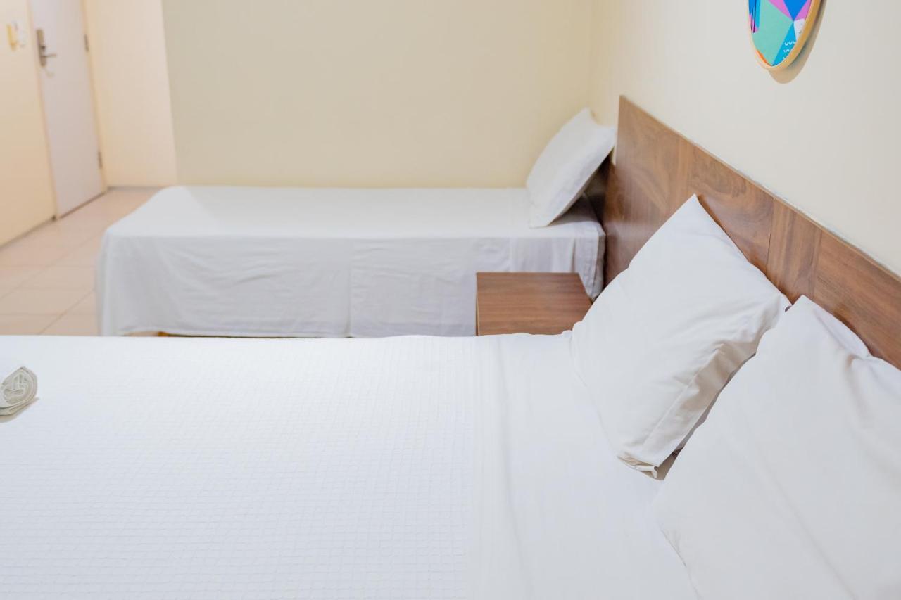 D8 Hotel Express Fortaleza  Zewnętrze zdjęcie