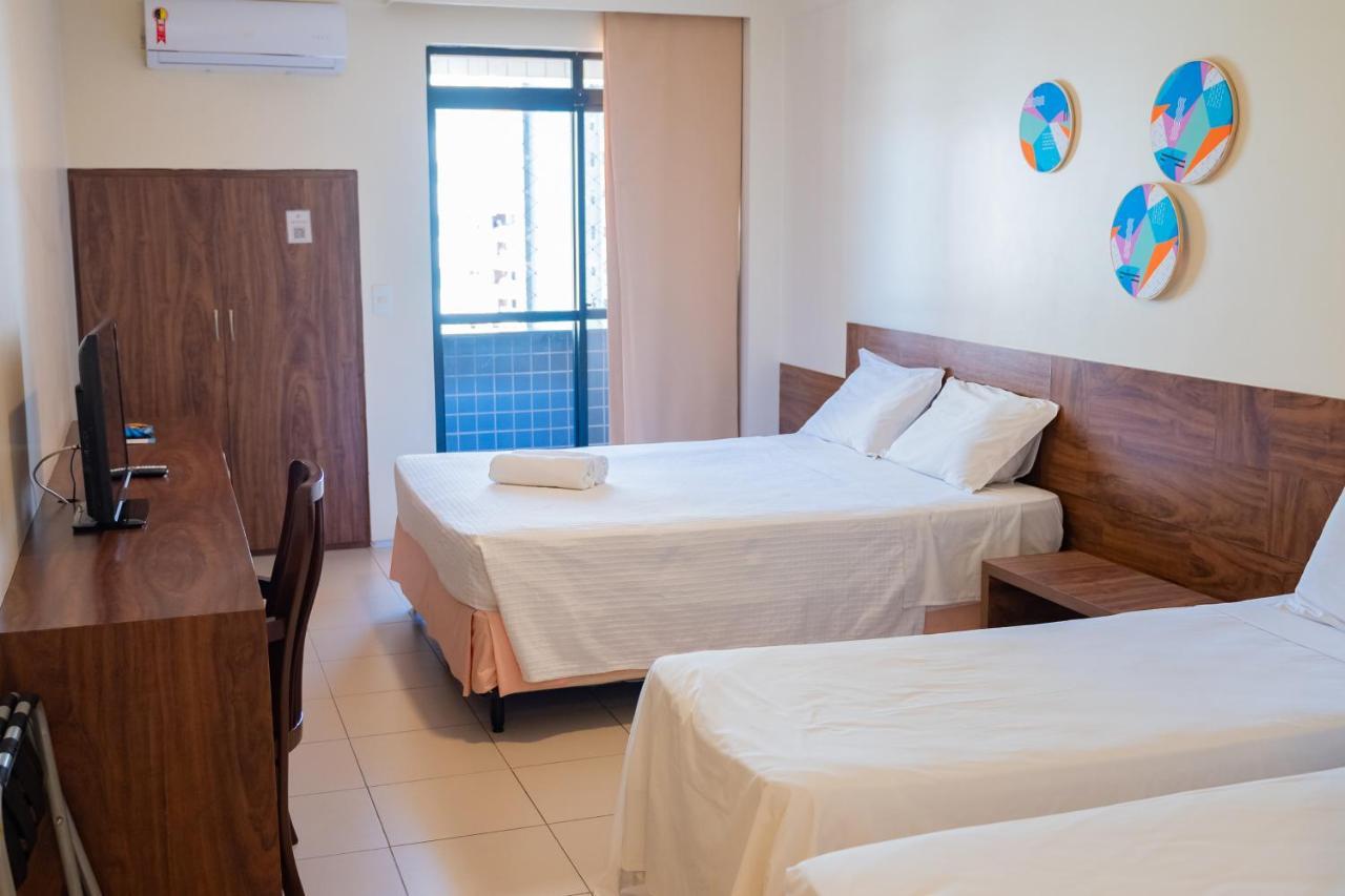 D8 Hotel Express Fortaleza  Zewnętrze zdjęcie