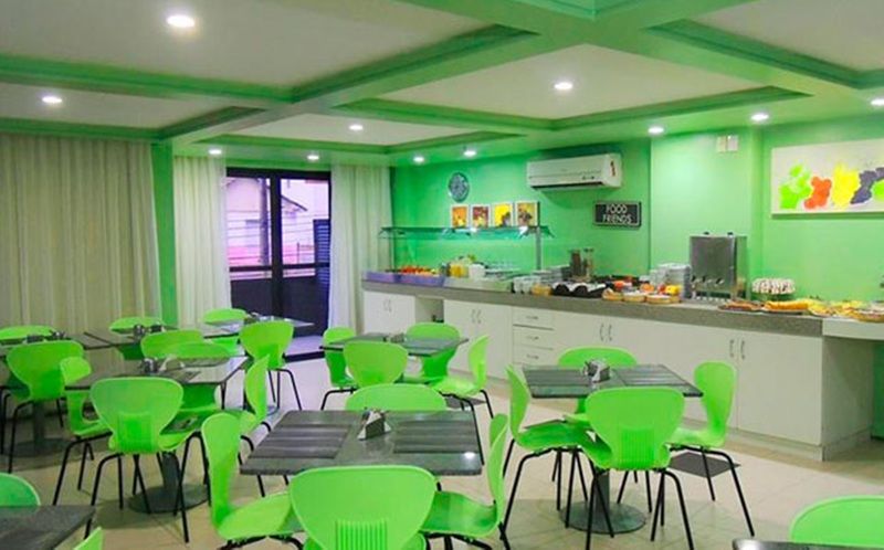D8 Hotel Express Fortaleza  Zewnętrze zdjęcie