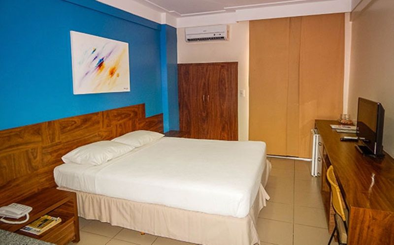 D8 Hotel Express Fortaleza  Zewnętrze zdjęcie