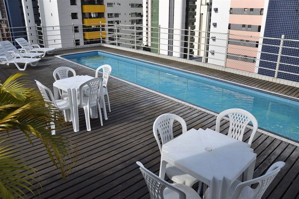 D8 Hotel Express Fortaleza  Zewnętrze zdjęcie